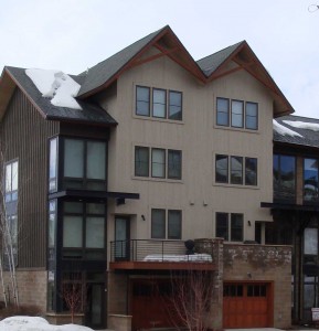 BlackHawk Luxury Townhomes