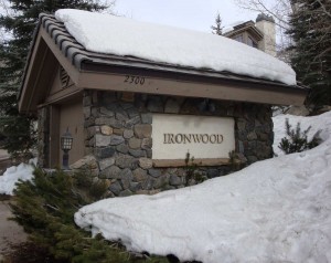 Ironwood townhomes in Steamboat Springs