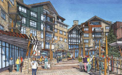 One Steamboat Place in Steamboat Springs Colorado