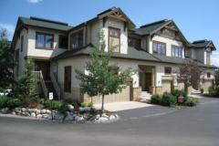 Eagle Ridge Townhomes in Steamboat Springs