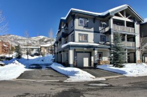 Sunray Meadows Steamboat Condo